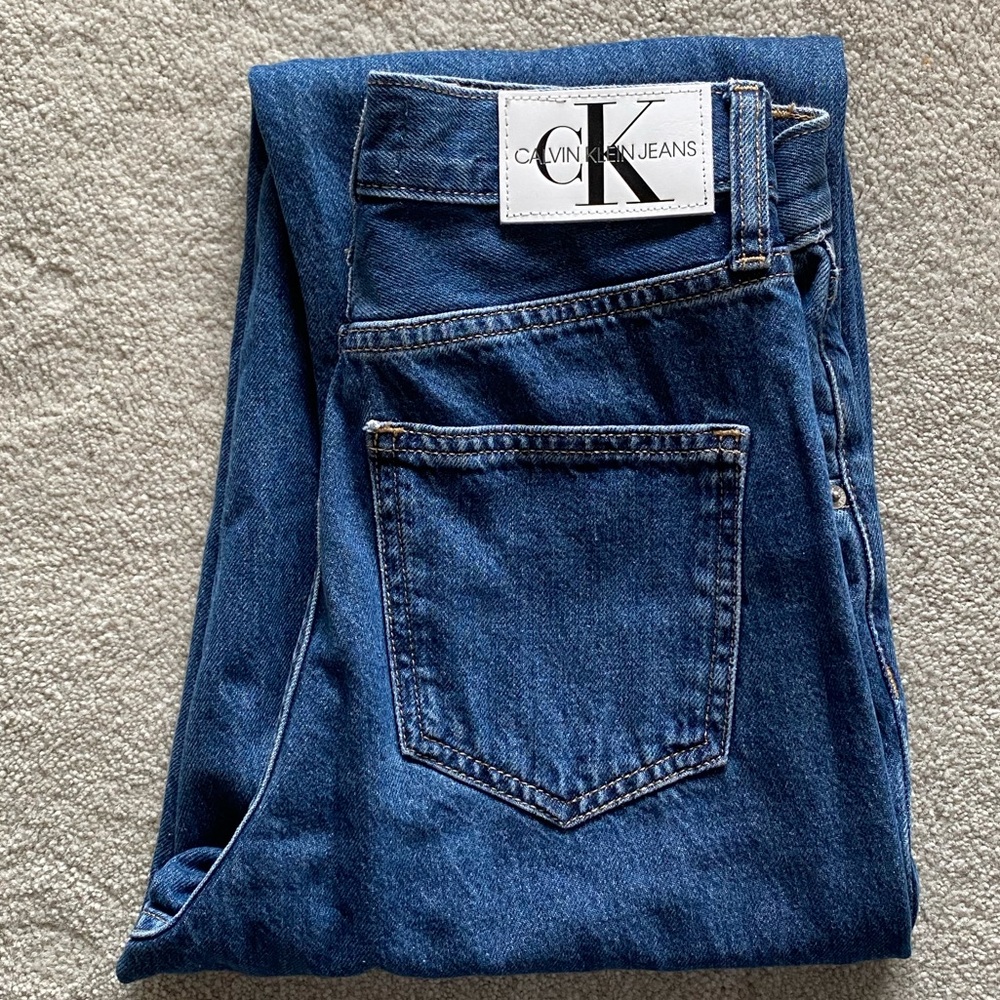 Calvin Klein Jeans baggy jeans - Picture 1 of 7